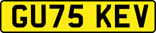 GU75KEV