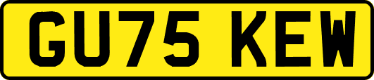 GU75KEW