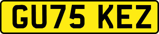 GU75KEZ