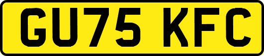 GU75KFC