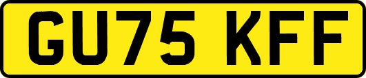 GU75KFF