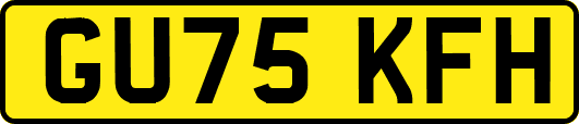GU75KFH