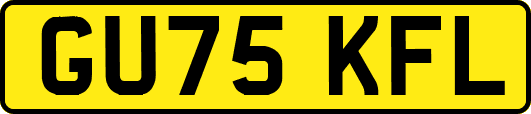 GU75KFL
