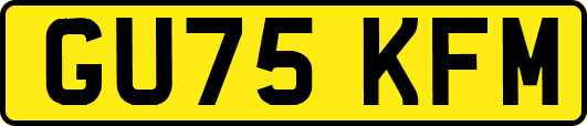 GU75KFM