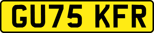 GU75KFR