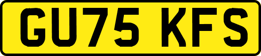 GU75KFS