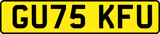 GU75KFU