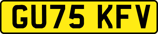 GU75KFV