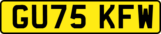 GU75KFW