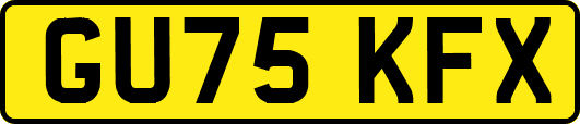 GU75KFX