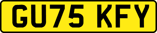 GU75KFY