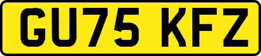 GU75KFZ