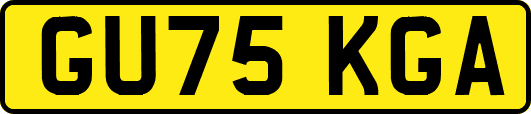 GU75KGA