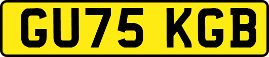GU75KGB