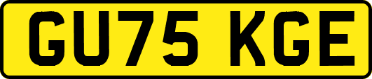 GU75KGE