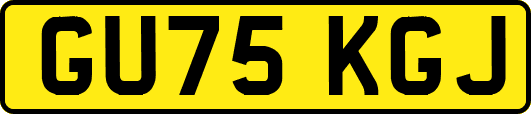 GU75KGJ