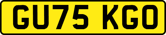 GU75KGO