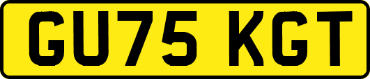 GU75KGT
