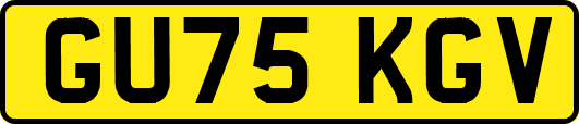GU75KGV