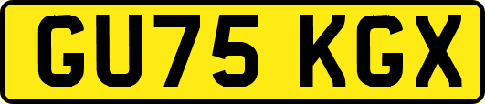 GU75KGX