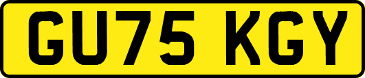 GU75KGY