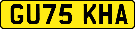 GU75KHA