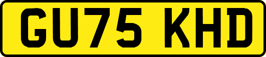 GU75KHD
