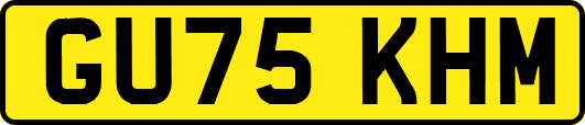 GU75KHM