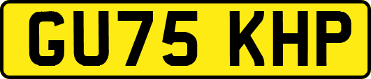 GU75KHP