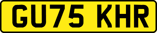 GU75KHR