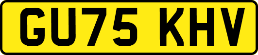 GU75KHV