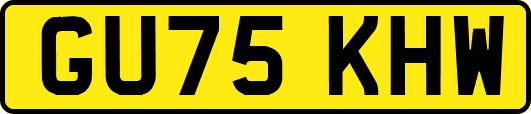 GU75KHW