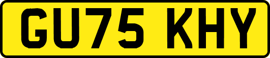 GU75KHY