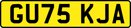 GU75KJA