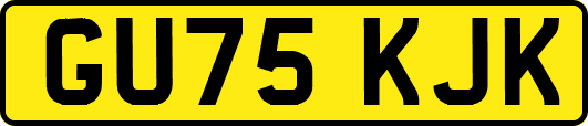 GU75KJK