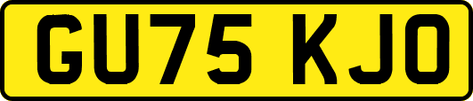 GU75KJO