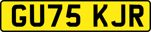 GU75KJR