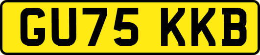 GU75KKB