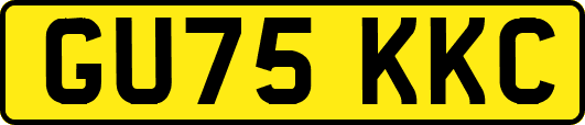 GU75KKC