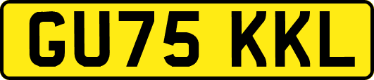 GU75KKL