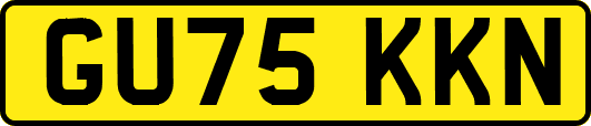 GU75KKN