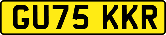 GU75KKR