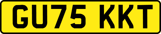 GU75KKT