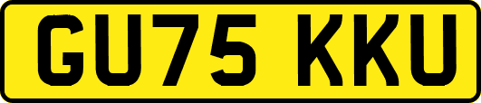 GU75KKU