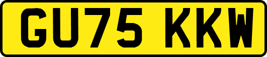 GU75KKW