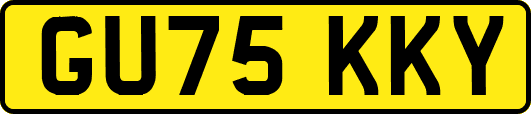 GU75KKY