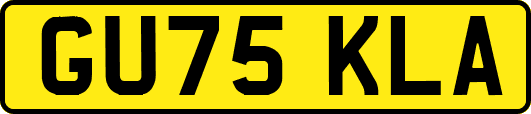 GU75KLA