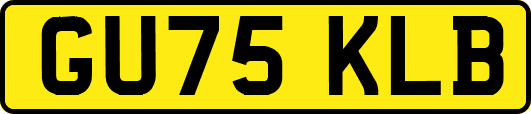 GU75KLB
