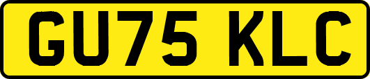 GU75KLC