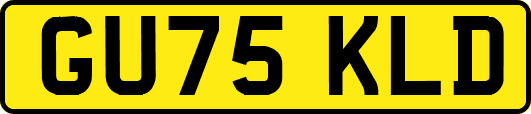 GU75KLD